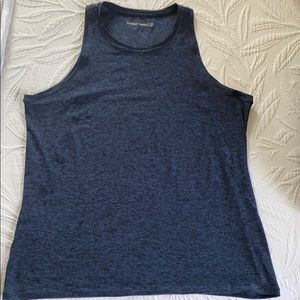 Outdoor voices CloudKnit High neck tank
